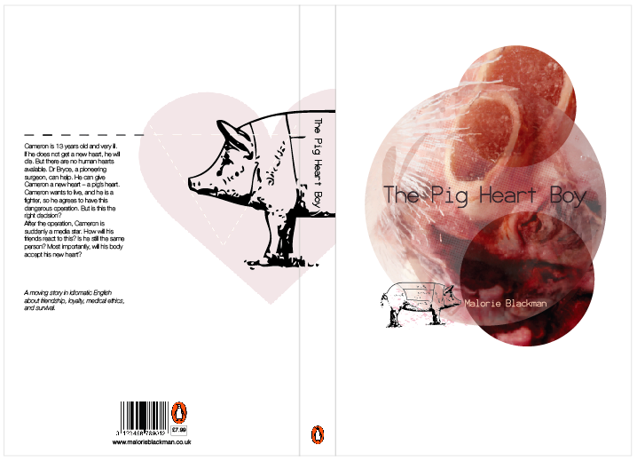 The Pig Heart Boy Rebecca Doherty